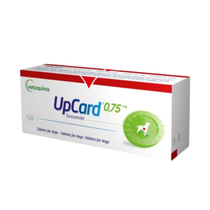 UpCard 0.75 mg- 30 Tablets